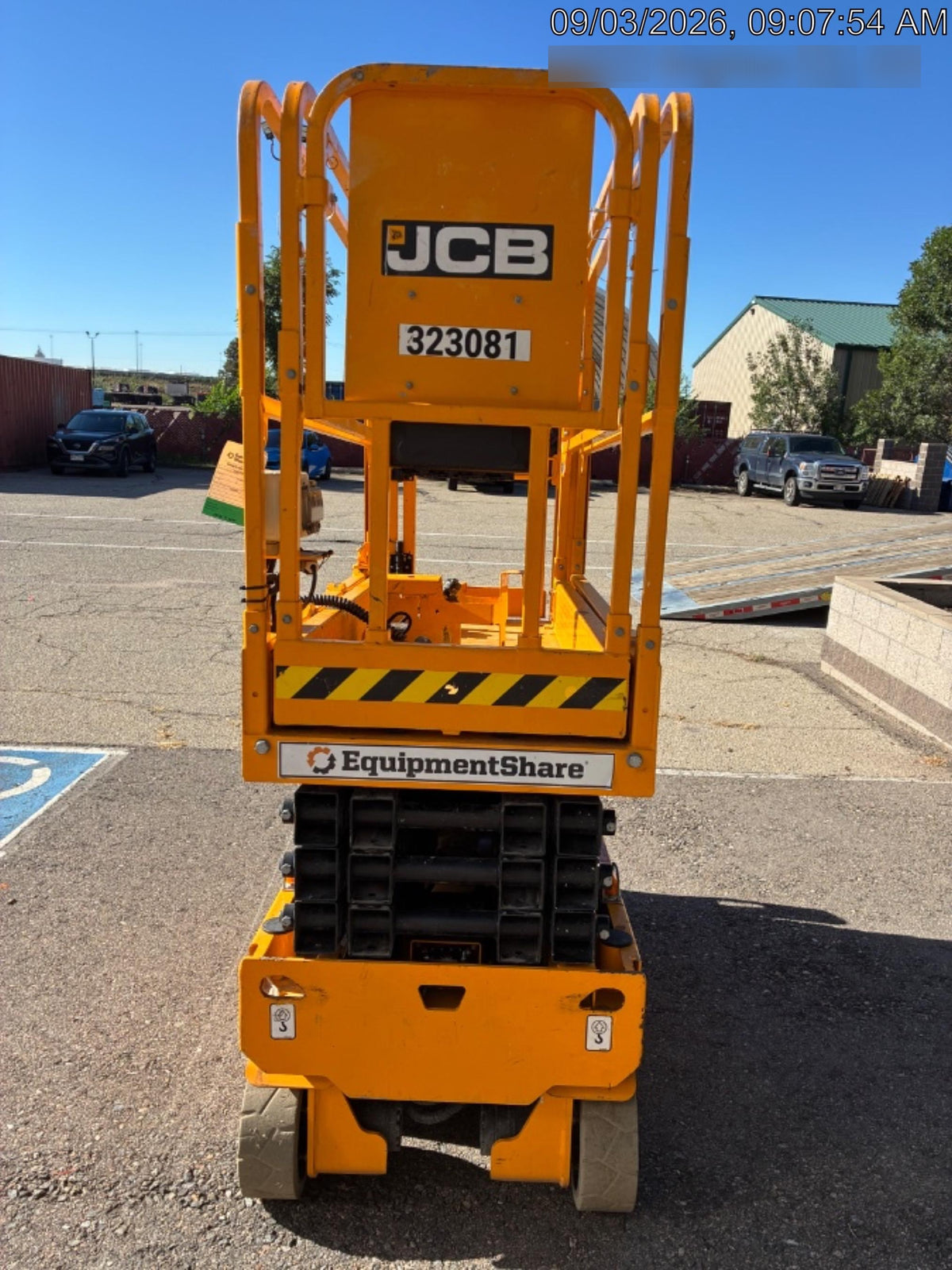 2023 JCB S1930E