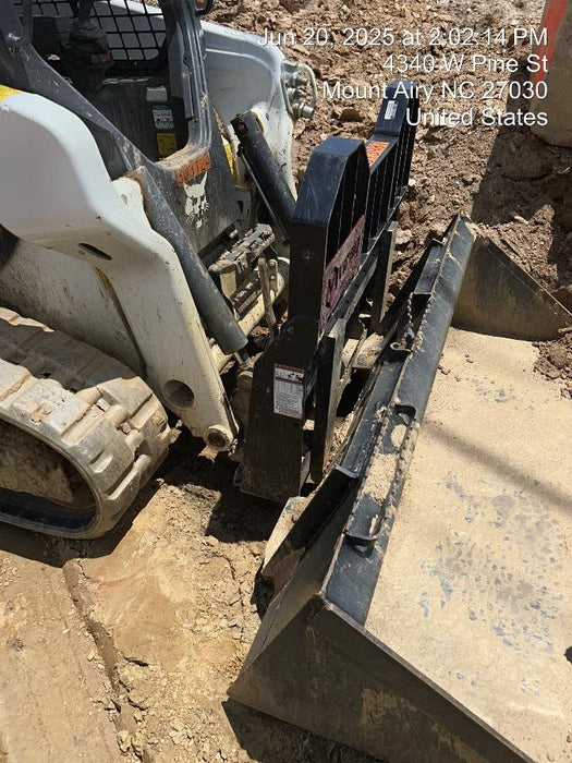 2025 VIRNIG 48" Pallet Forks - Virnig