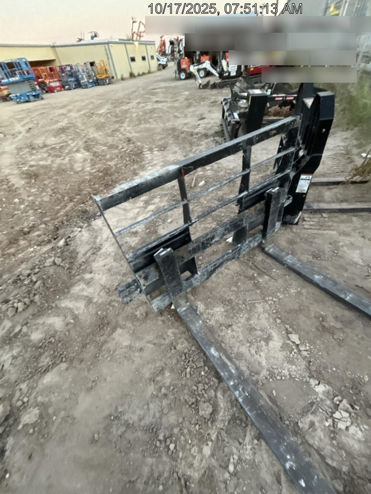 2024 ARROW MATERIAL HANDLING F5100CB