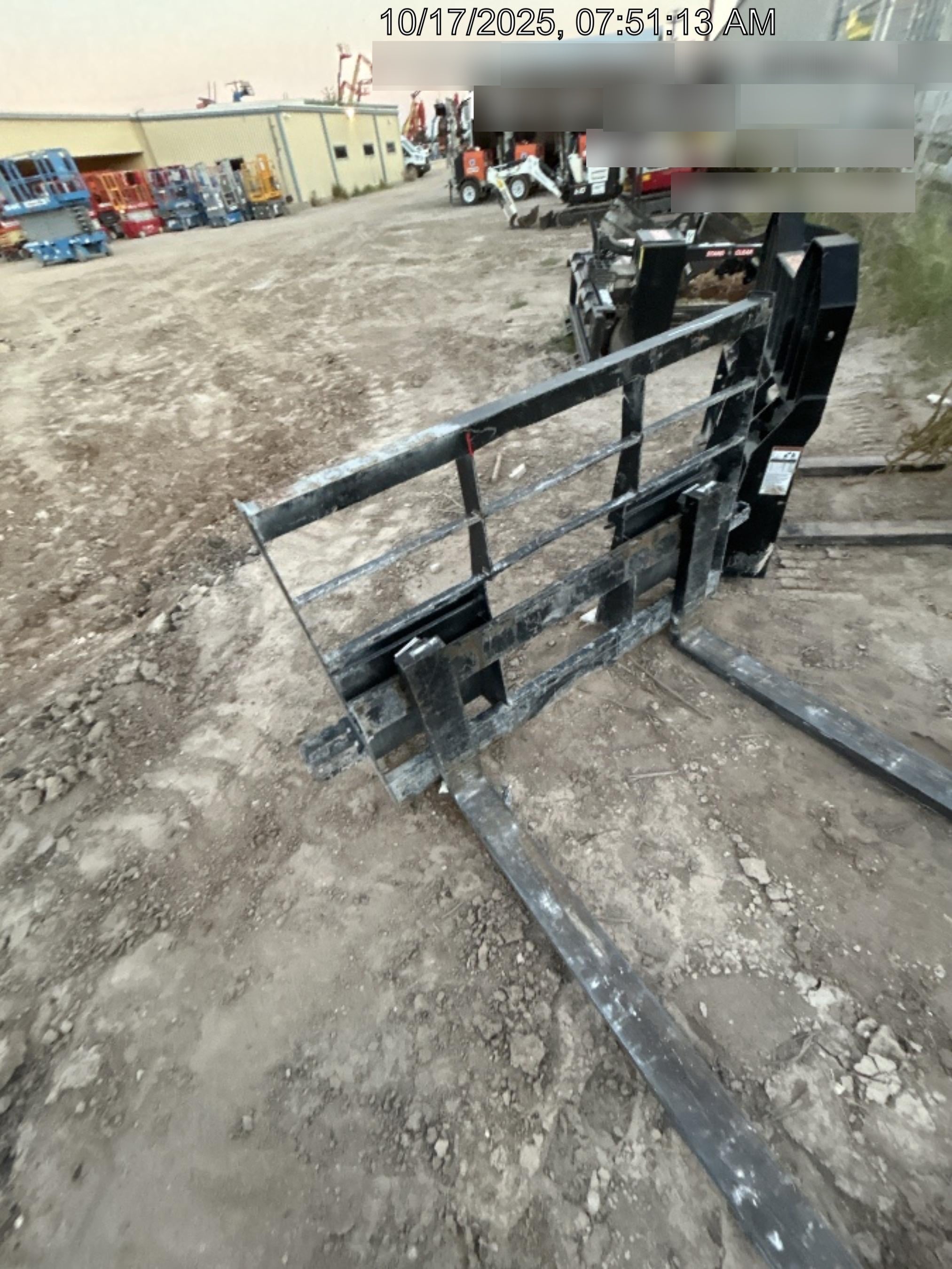 2024 ARROW MATERIAL HANDLING F5100CB