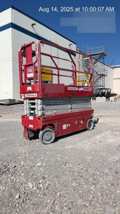 2021 MEC 2632SE
