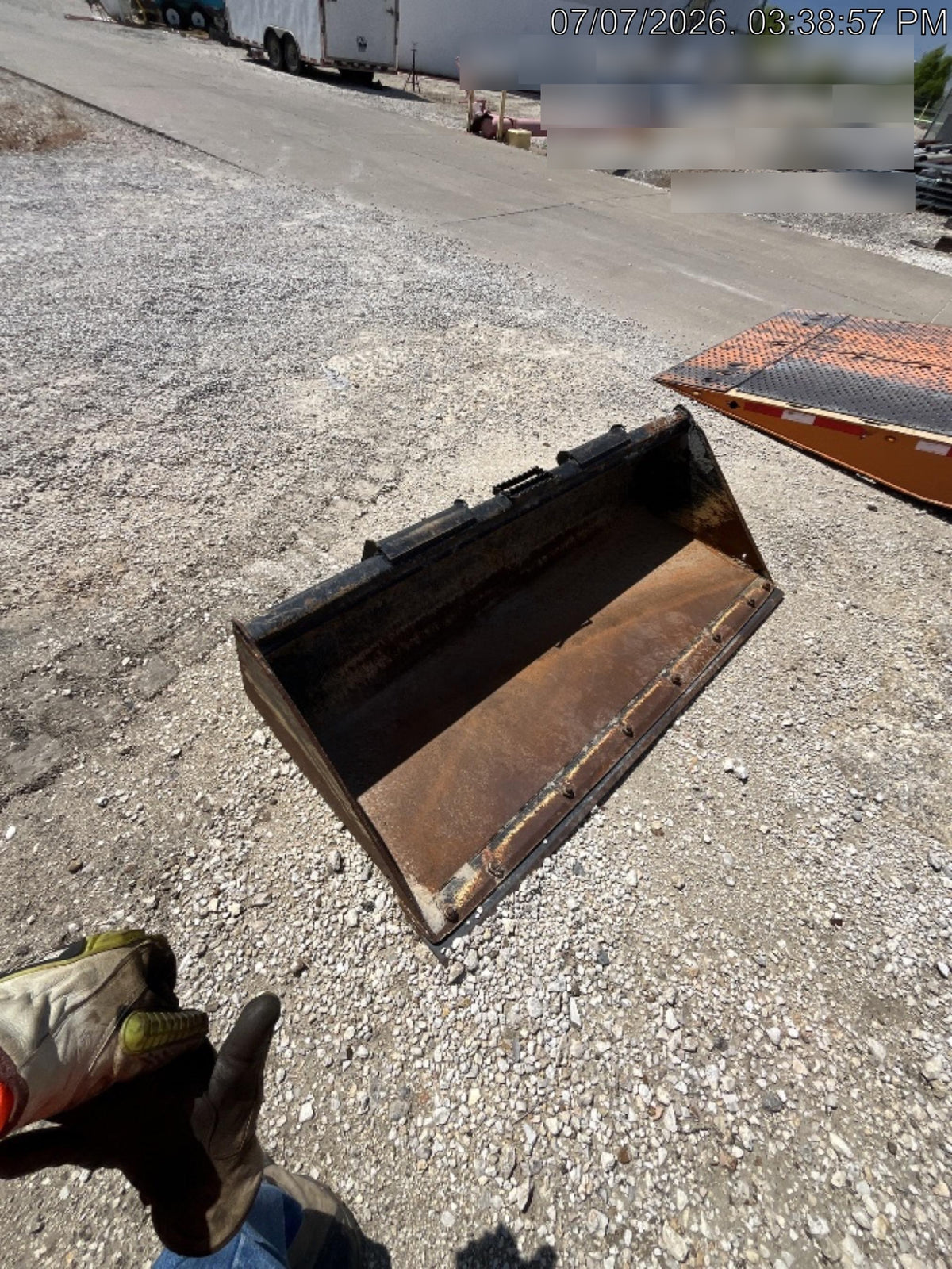 2026 ARROW MATERIAL HANDLING 60" Pallet Forks - Arrow