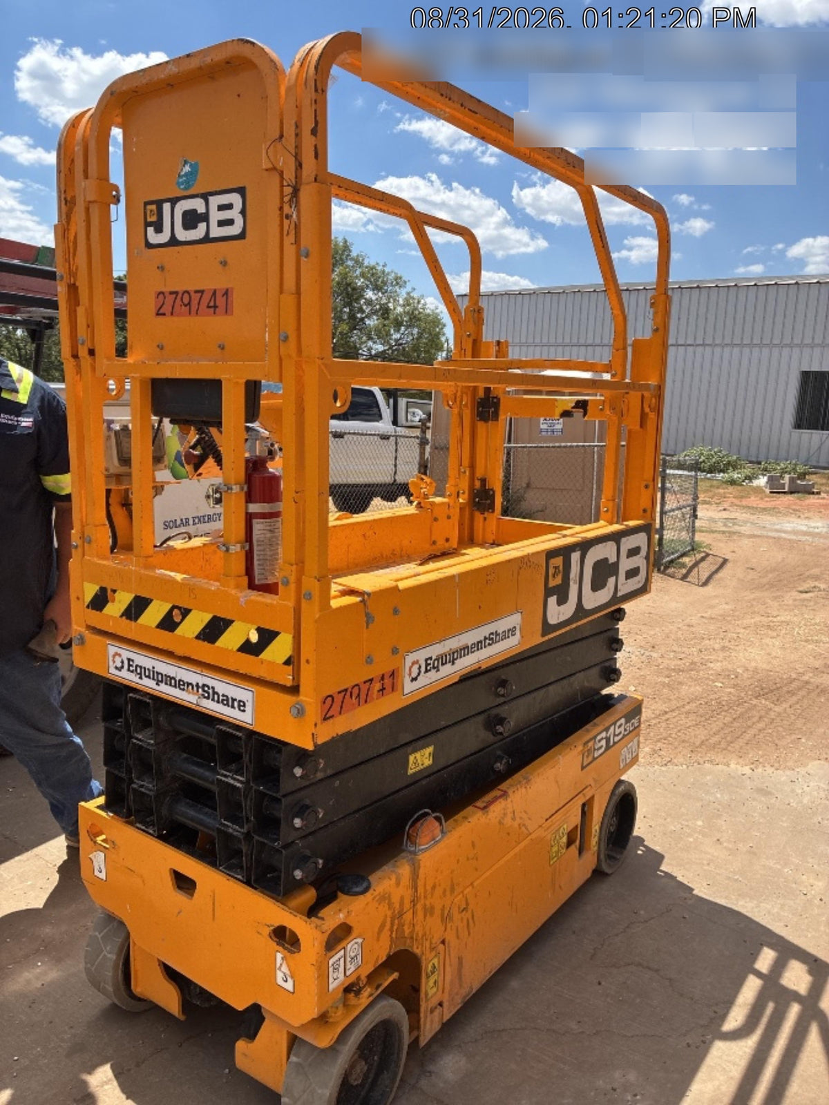 2023 JCB S1930E