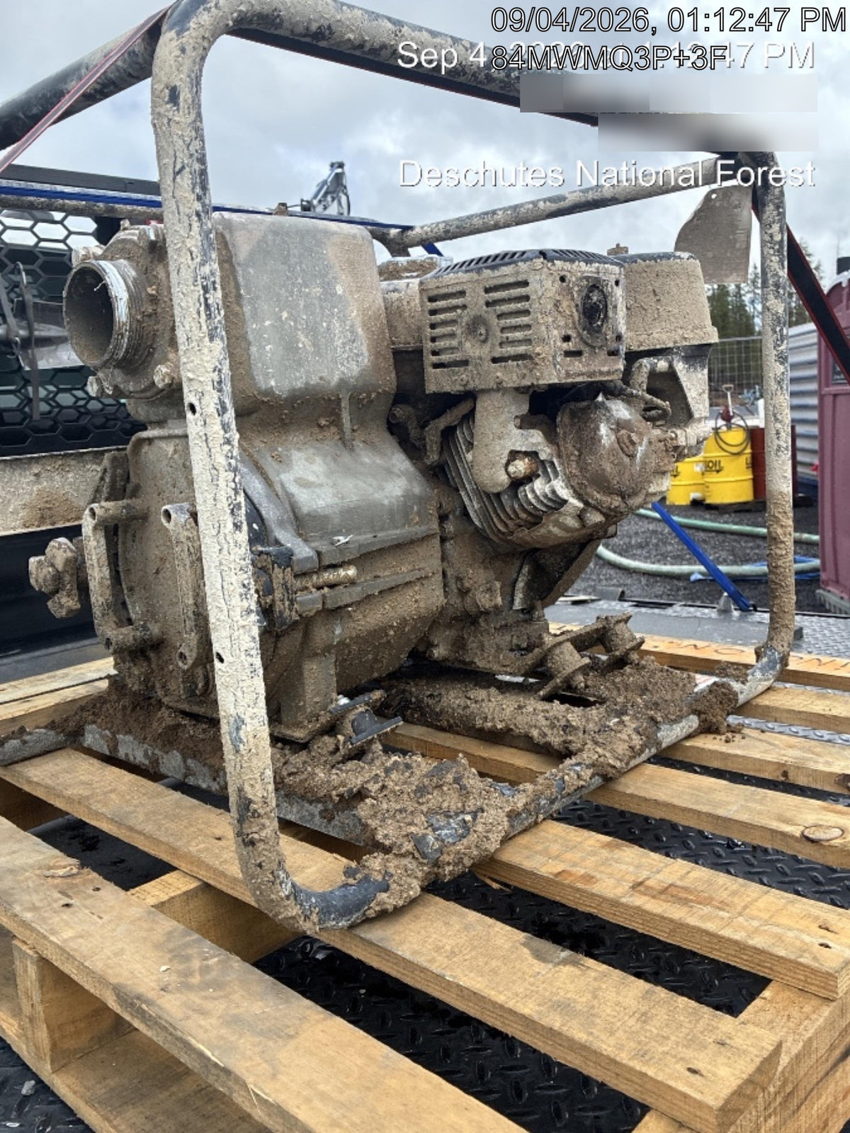 2023 ATLAS COPCO XAS 110
