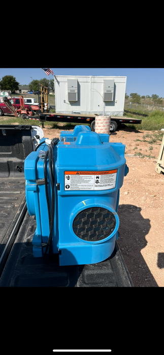 2020 DRI-EAZ HEPA 500