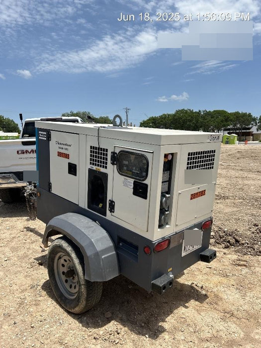 2022 ATLAS COPCO QAS45 CWK