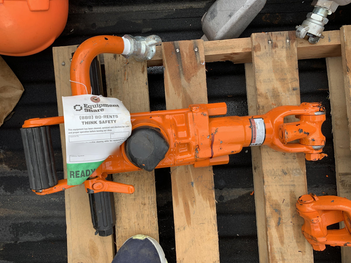2021 MICHIGAN PNEUMATIC MP-RD62-78314