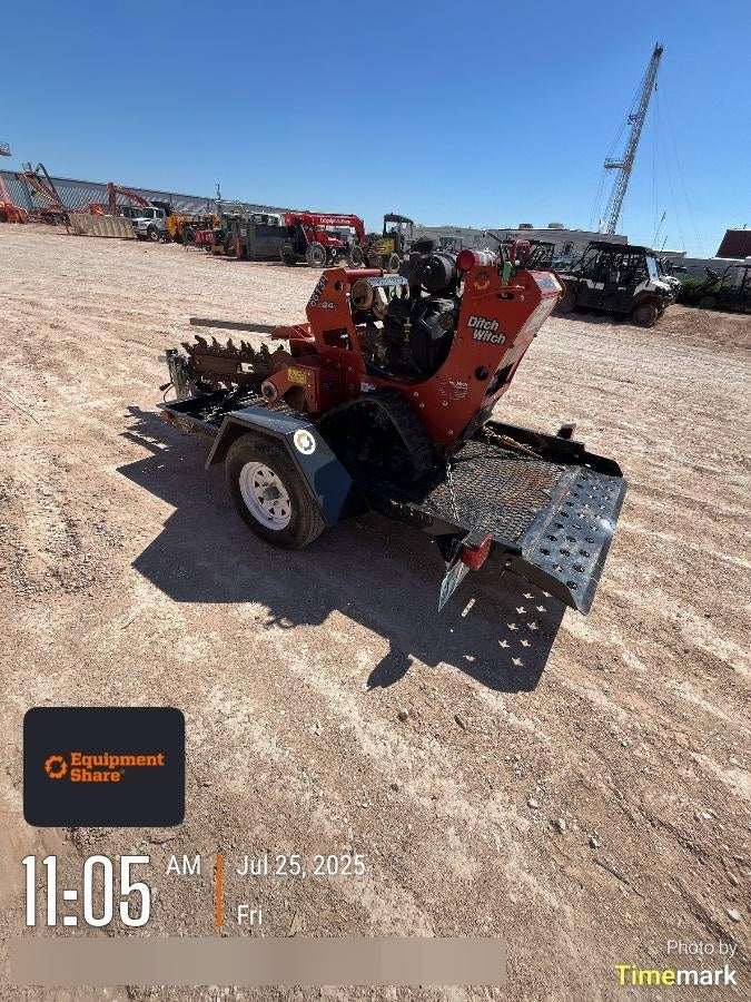 2019 VERMEER TLR33