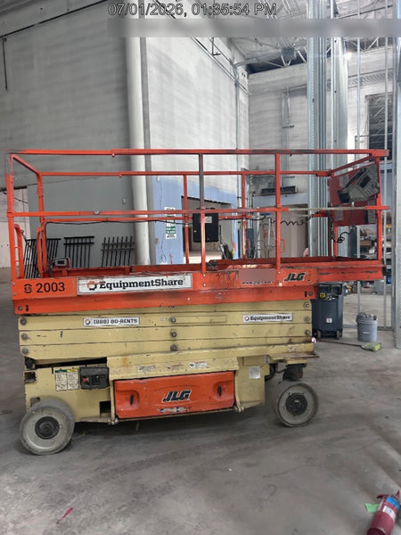 2016 JLG 3246ES JLG 3246ES Scissor Lift