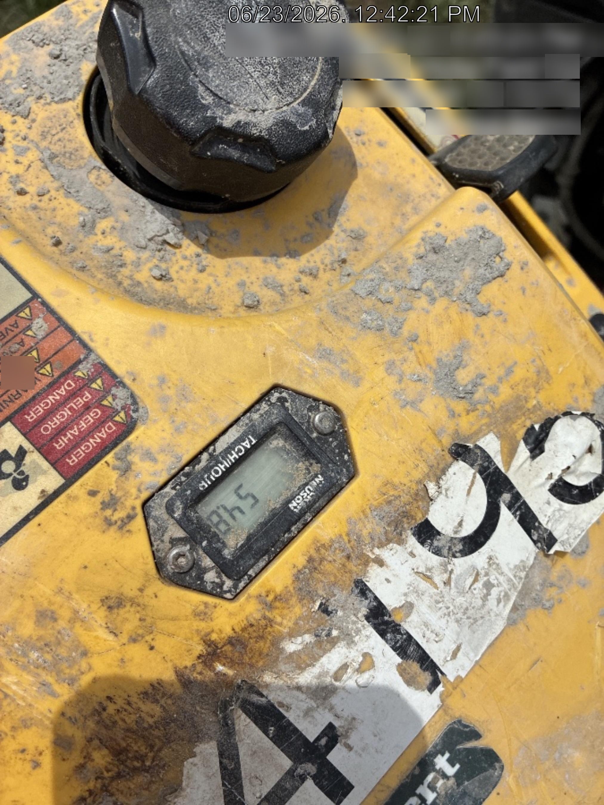 2020 WACKER NEUSON BS60-4As