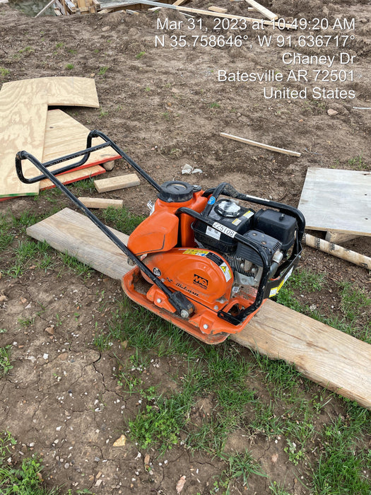 2022 MULTIQUIP MVC88VTHW