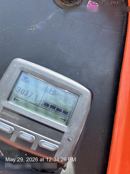 2019 JLG 600S 4WD