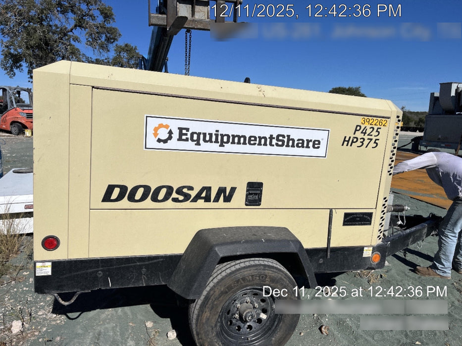 2023 DOOSAN P425/HP375WCU