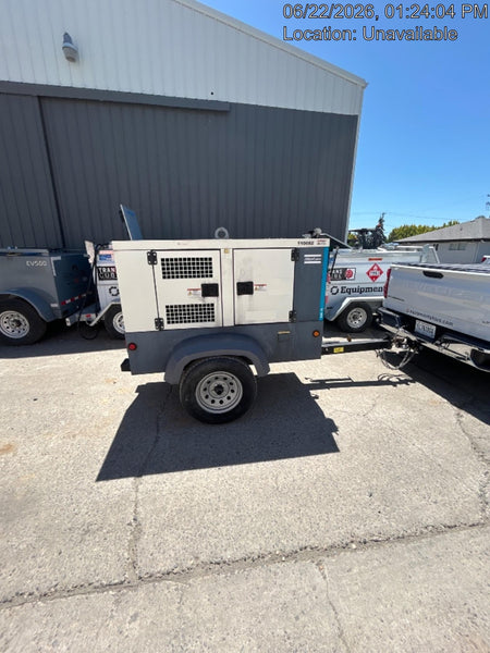 2020 ATLAS COPCO QAS25