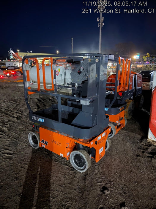 2025 JLG 1230ES