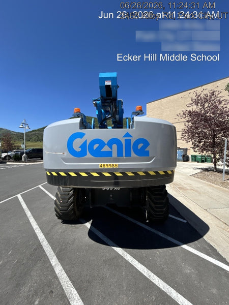 2024 GENIE S-85 XC