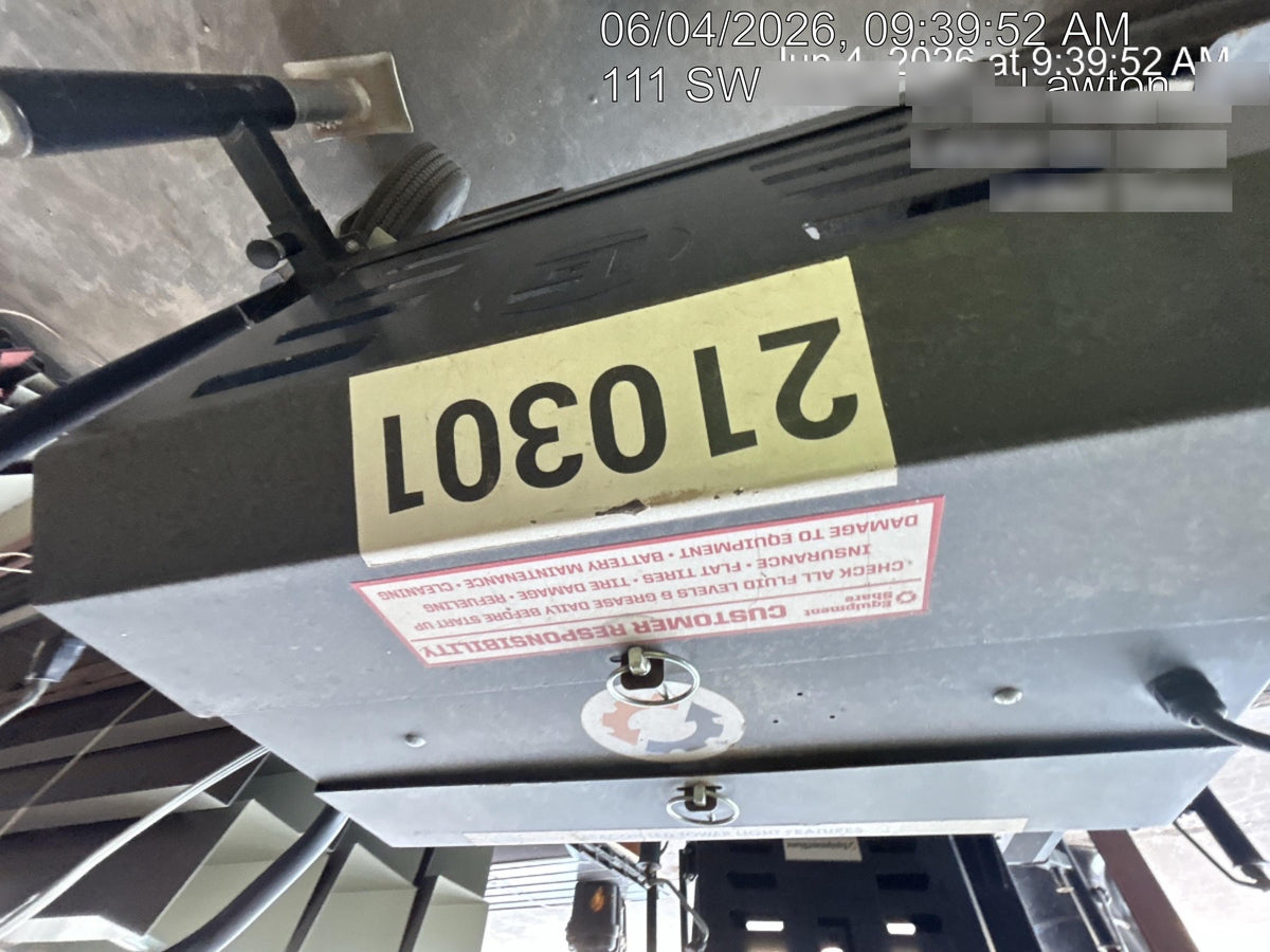 2022 LIND EQUIPMENT LE980LEDV-T4B
