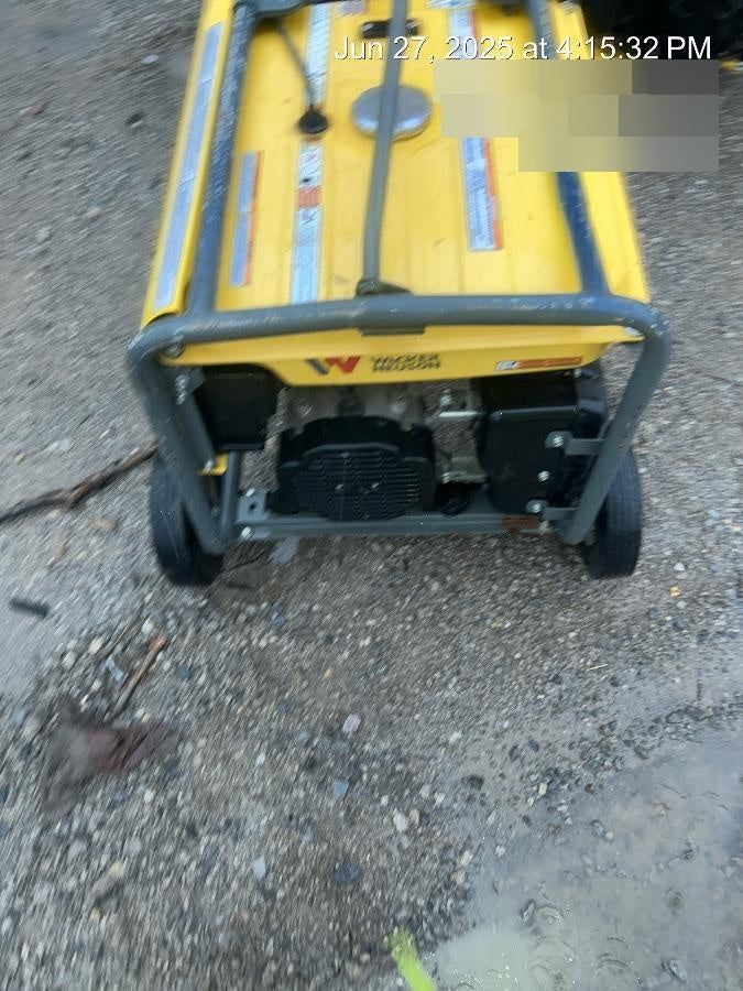 2019 WACKER NEUSON GP6600A