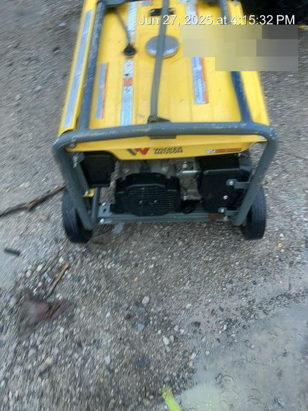 2019 WACKER NEUSON GP6600A
