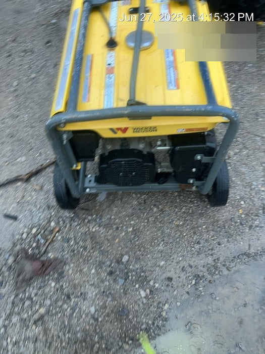 2019 WACKER NEUSON GP6600A