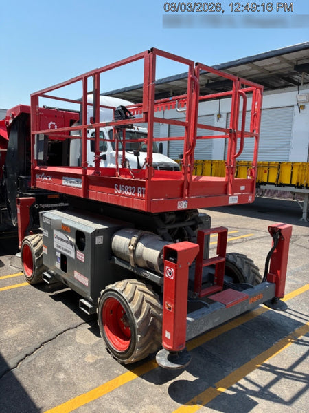 2021 SKYJACK SJ6832 RT