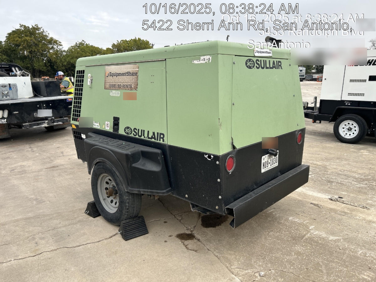 2019 SULLAIR 375H