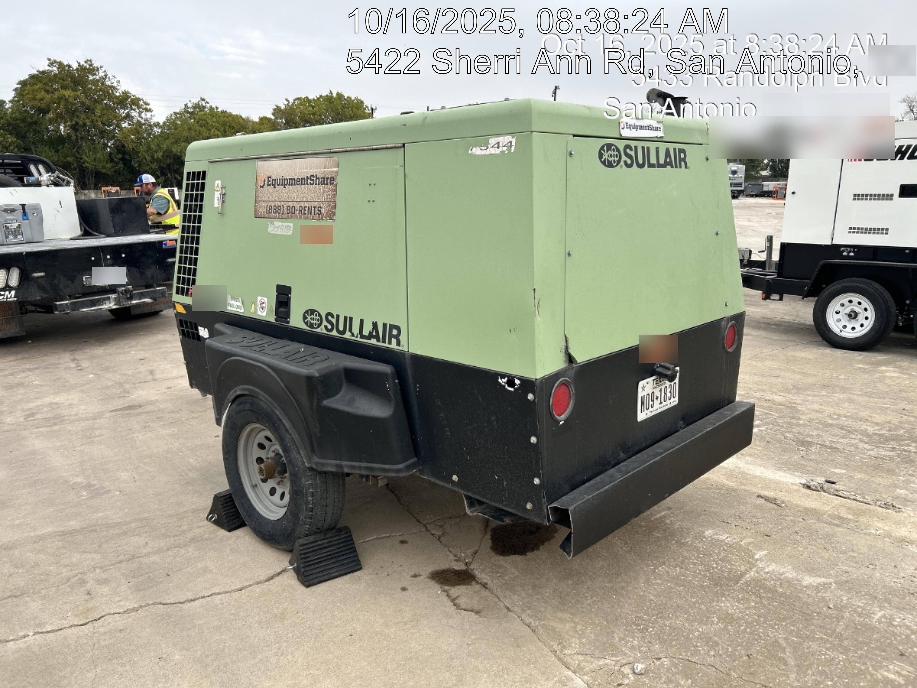 2019 SULLAIR 375H