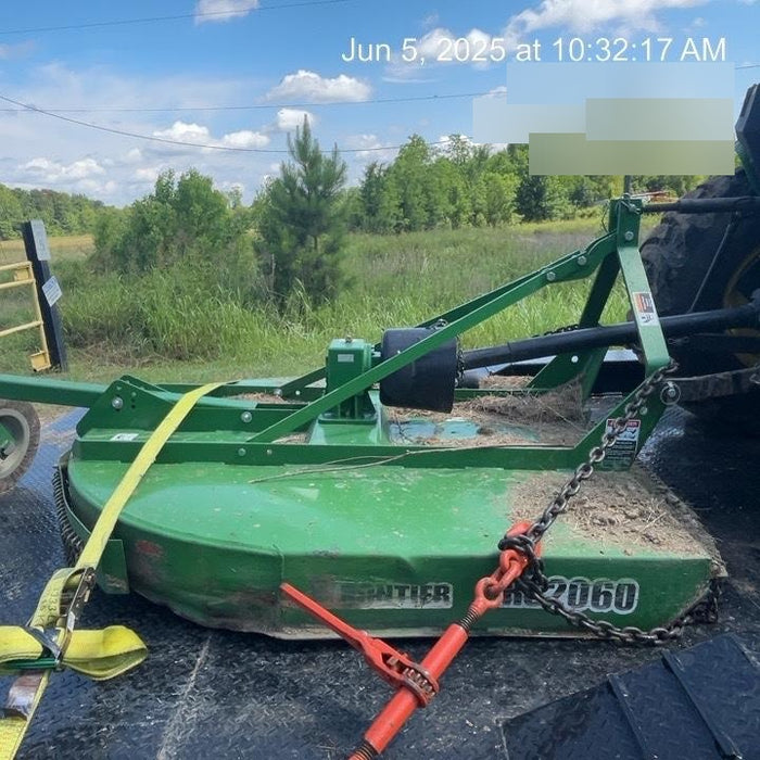 2021 FRONTIER RC2060