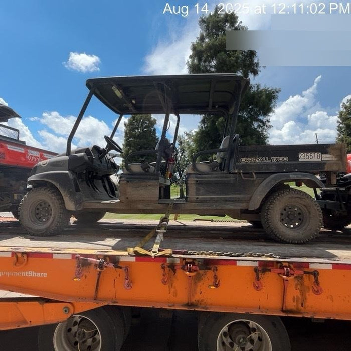 2022 Club Car CA1700D Canopy, Diesel, 4 Passenger