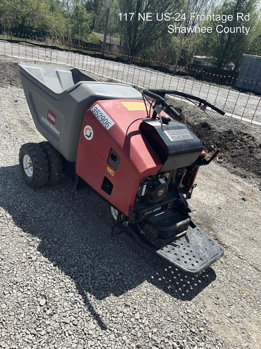 2023 TORO MB-1600