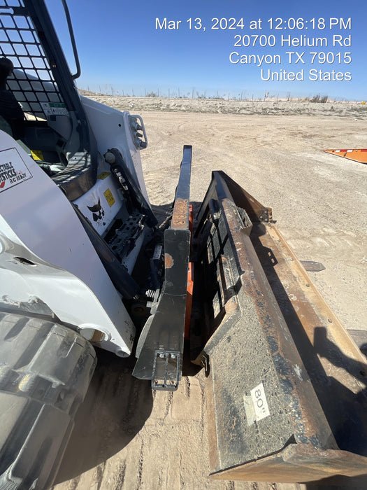 2022 ARROW MATERIAL HANDLING FS5100CB - 72"