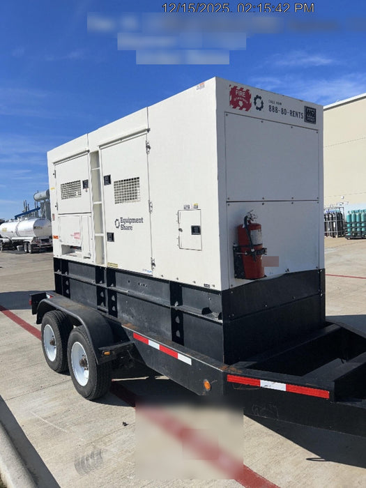 2023 MULTIQUIP DCA300