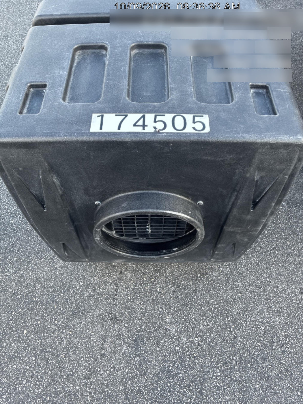 2021 XPOWER AP-2000