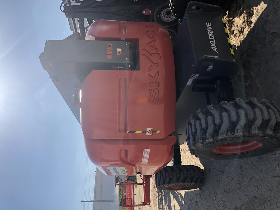 2020 SKYJACK SJ63 AJ