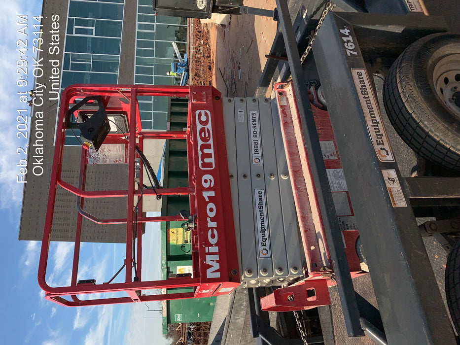 2019 MEC Micro 19