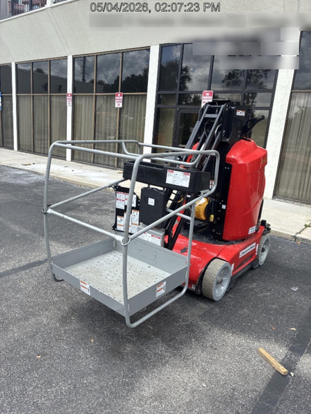 2023 MANITOU VJR 26