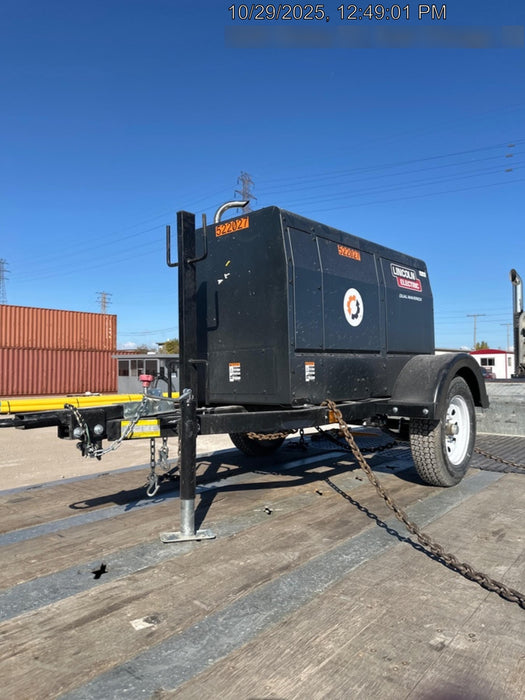 2025 LINCOLN ELECTRIC Dual Maverick 200/200X