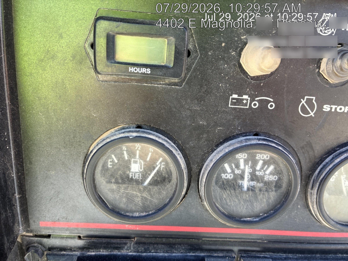 2023 Lincoln Electric LE400 Kubota V1505, Trlr, Cable Rack, Light Kit, ES Decals, T3