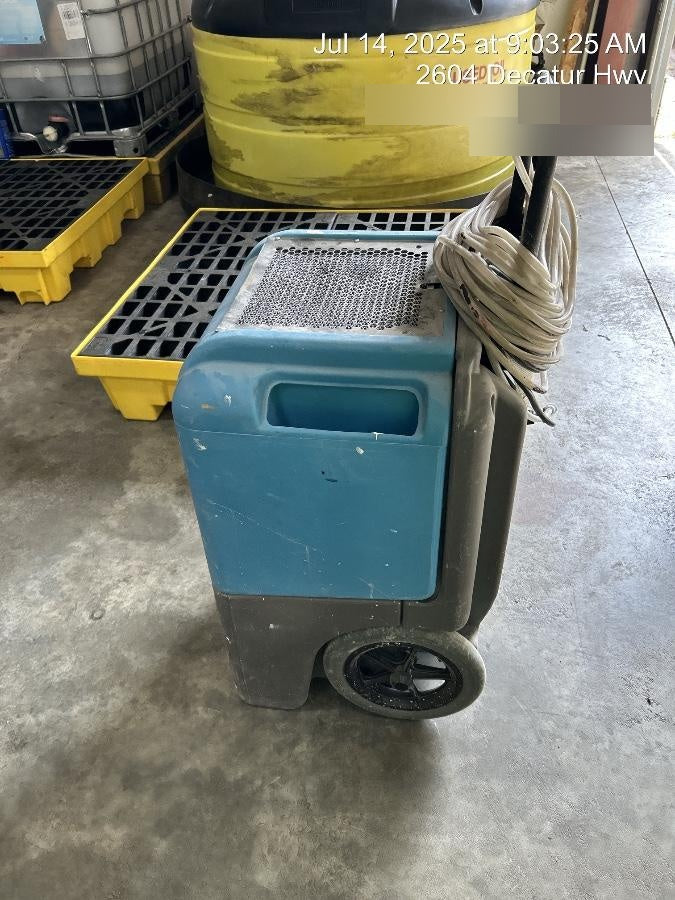 2021 DRI-EAZ LGR 7000XLi