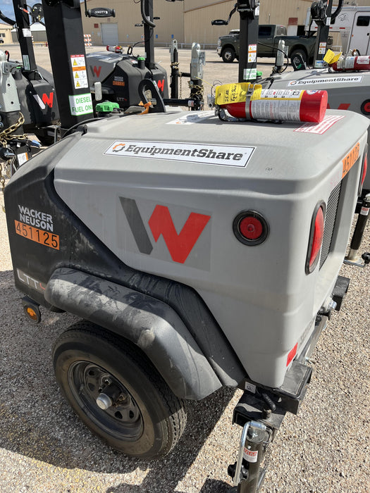 2024 WACKER NEUSON LTT4