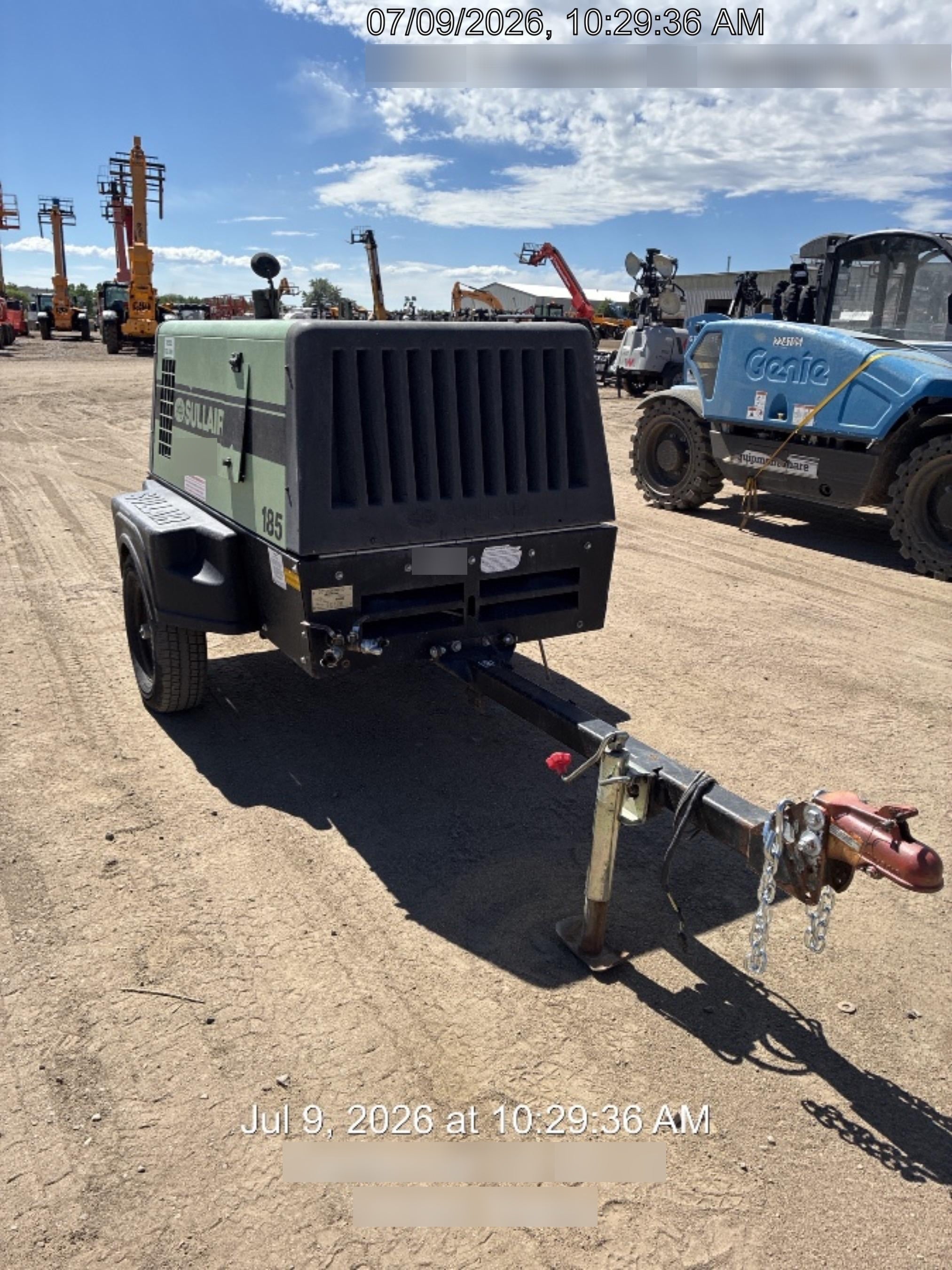 2019 SULLAIR 185-DPQ