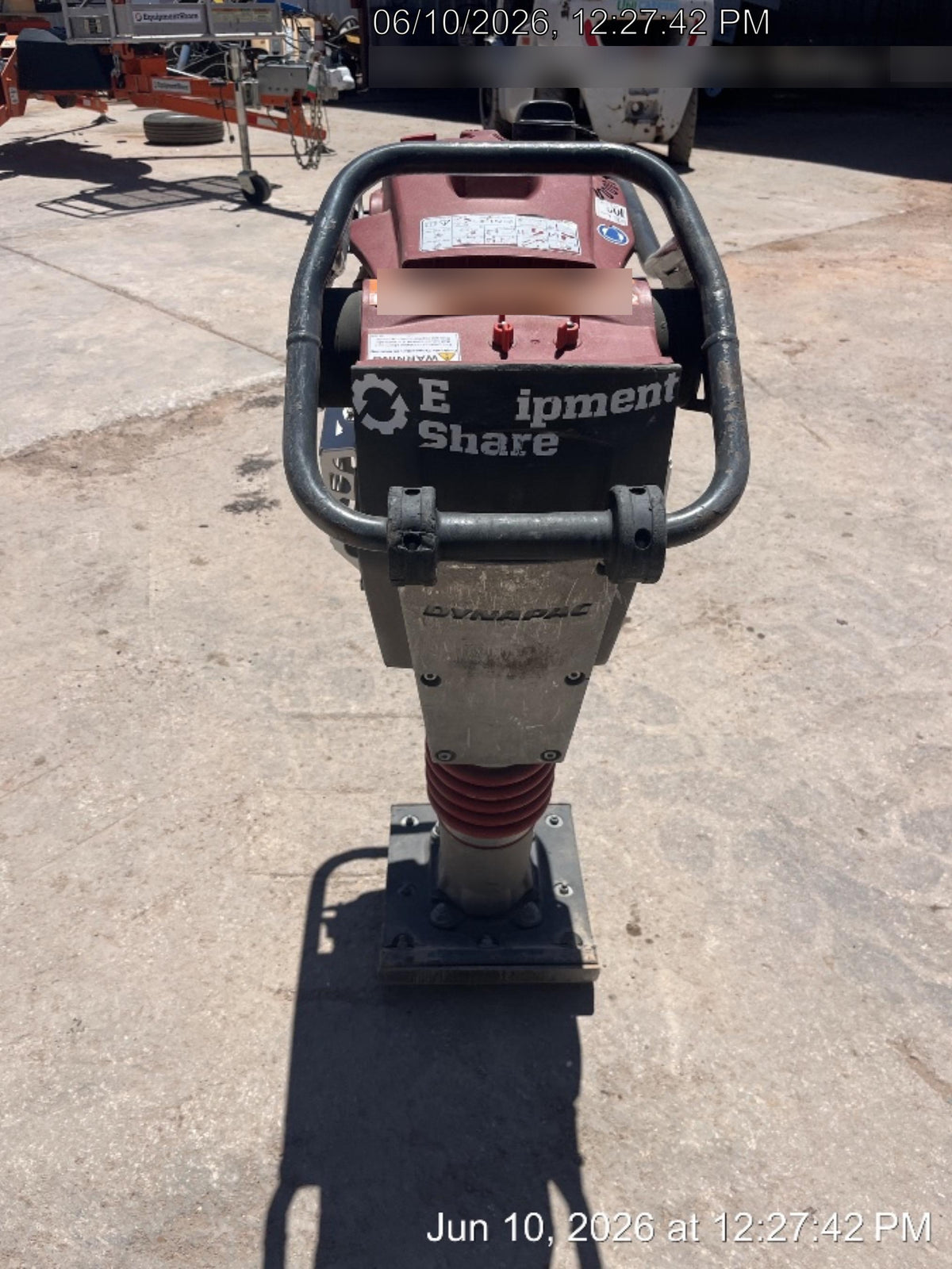 2024 DYNAPAC DR6X