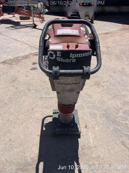 2024 DYNAPAC DR6X