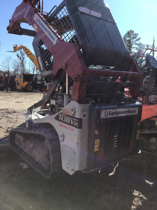 2019 TAKEUCHI TL10V2-R