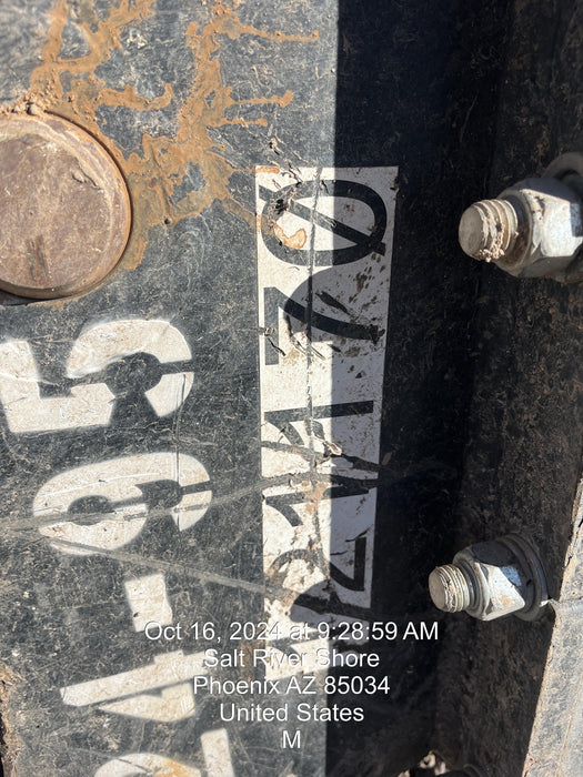 2020 PALADIN TWC1000-24