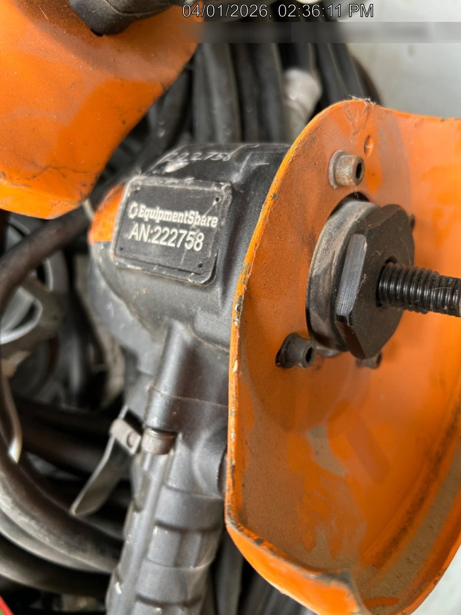 2022 MICHIGAN PNEUMATIC MP-5667VS-ORANGE