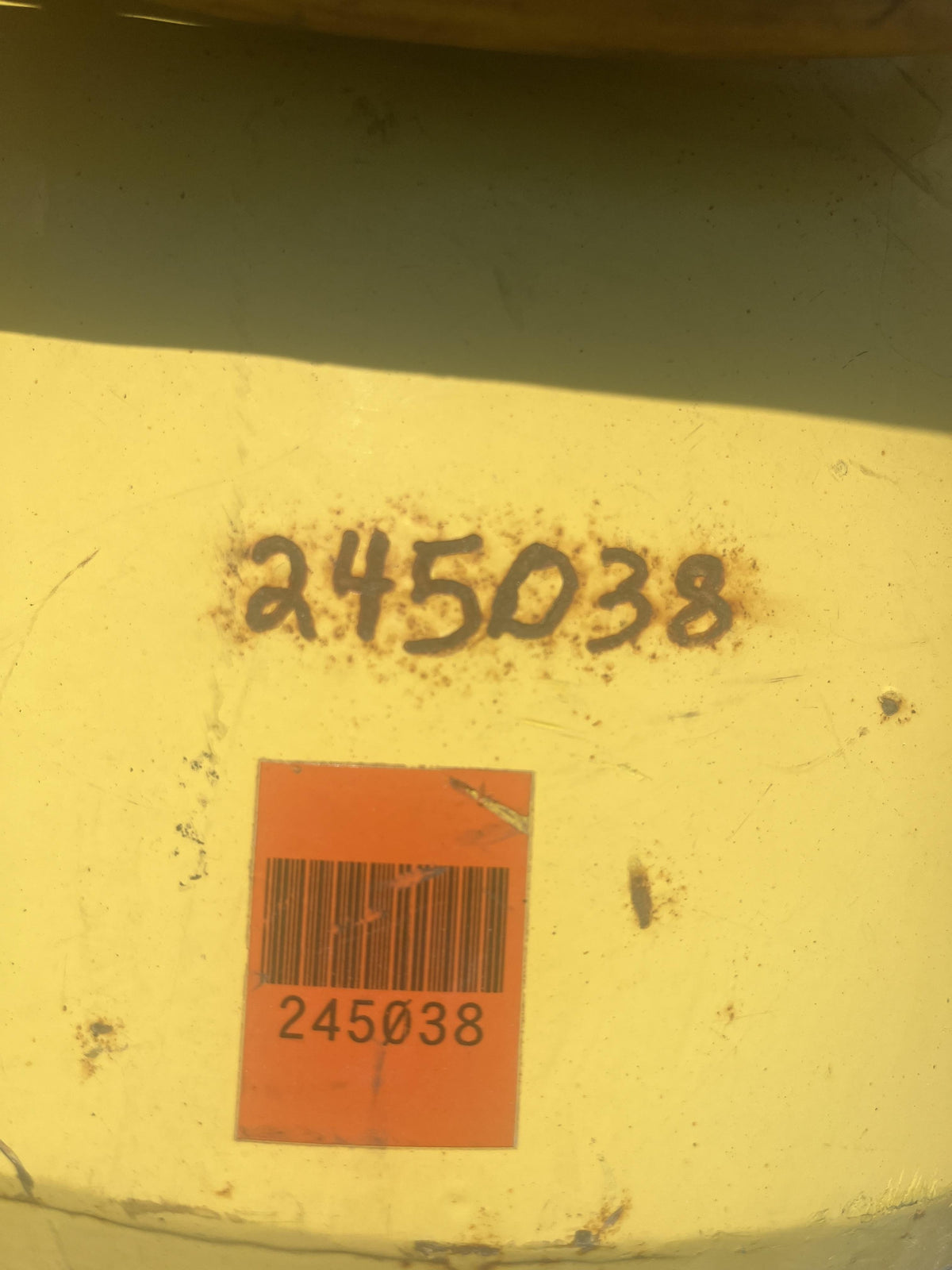 2021 TEXAS PNEUMATIC TOOLS, INC. TB-8-EXP