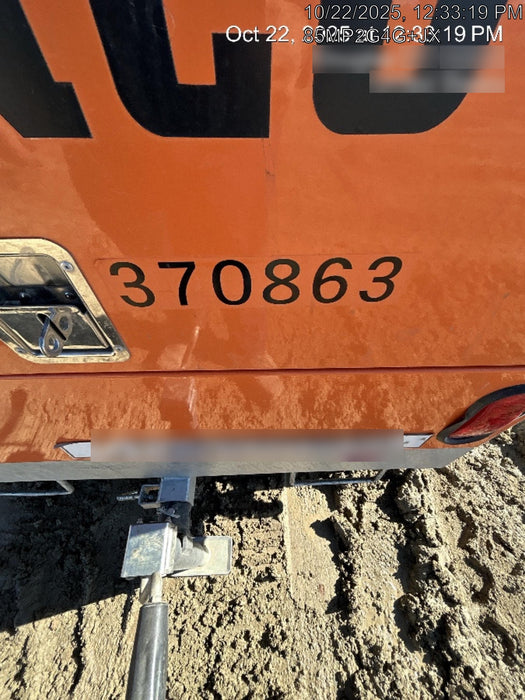 2023 Wanco WLTT-4MM4K Diesel, Deep Sea Controller, Shore Power Plug, Auto Start, (4) 350W LED Floodlights, 4kW Generator, 60 Gal Fuel Tank, 2" Ball, T3