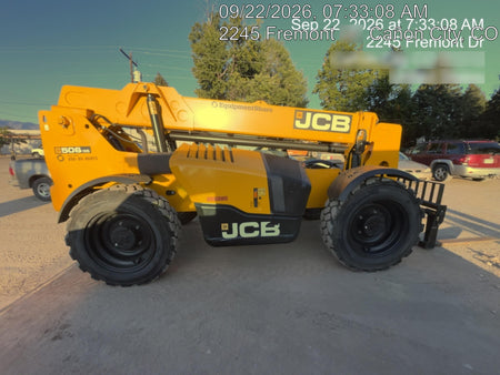 2024 JCB 506-36