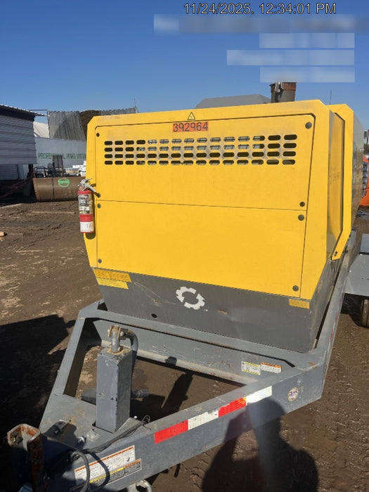 2024 ATLAS COPCO XAS 850